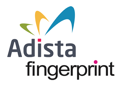Logo de l'exposant : ADISTA FINGERPRINT