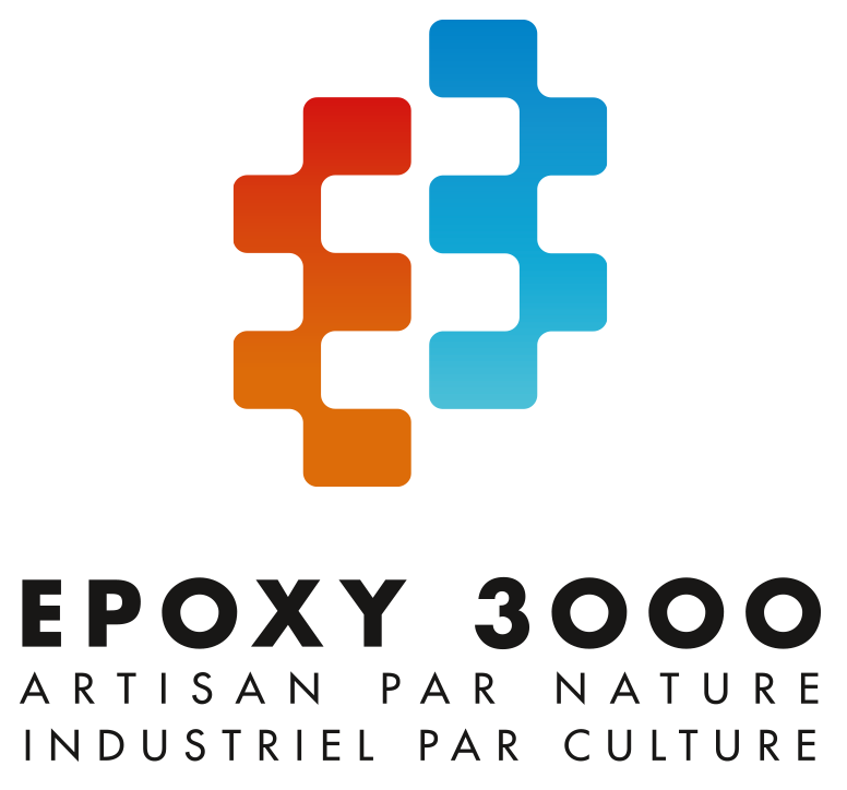 Logo de l'exposant : EPOXY3000