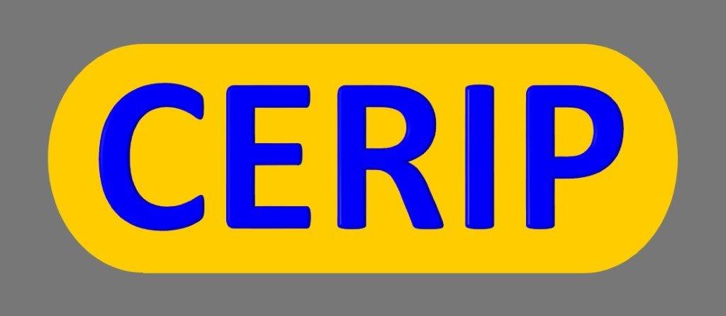 Logo de l'exposant : CERIP