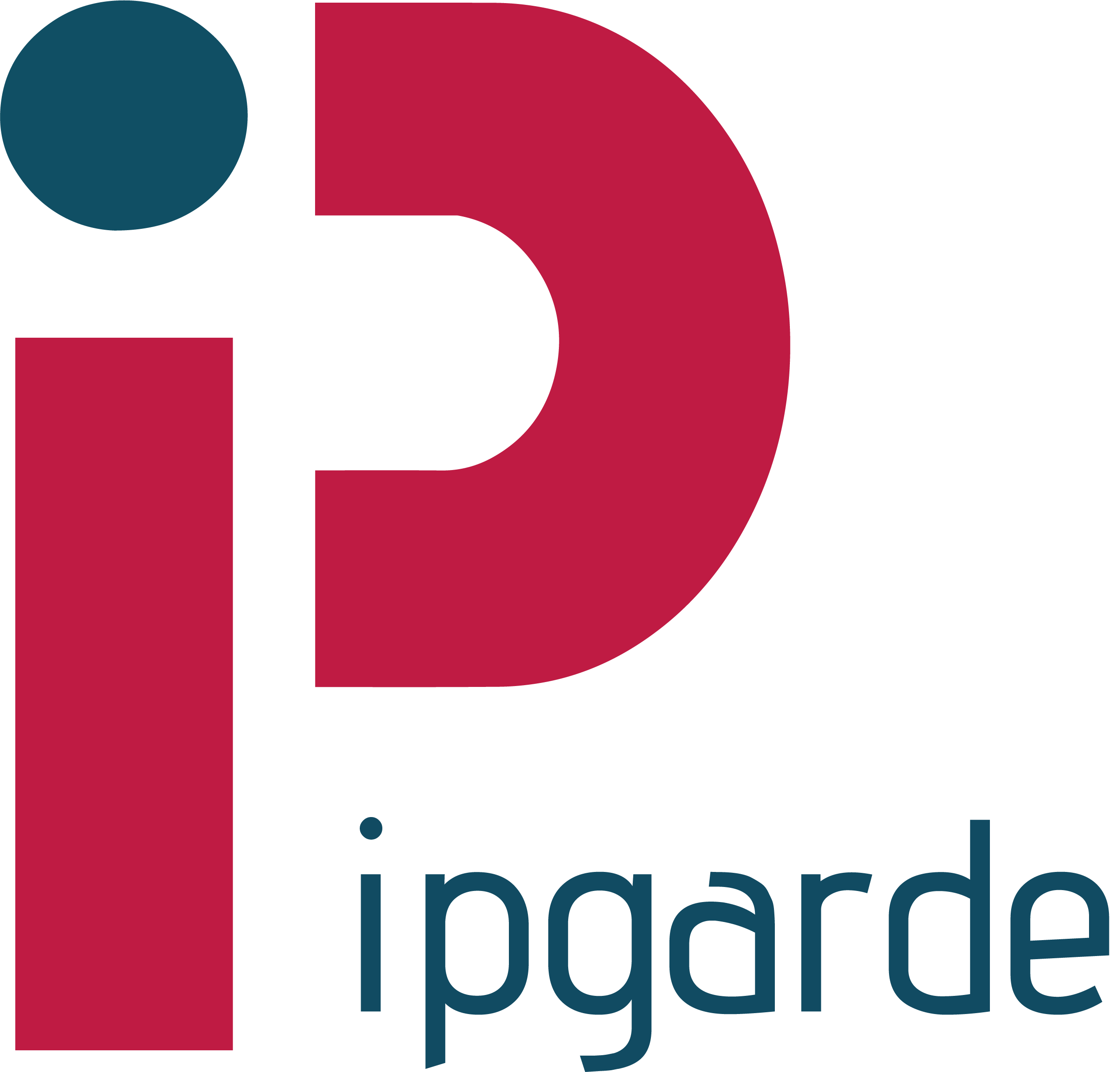 Logo de l'exposant : IPGARDE