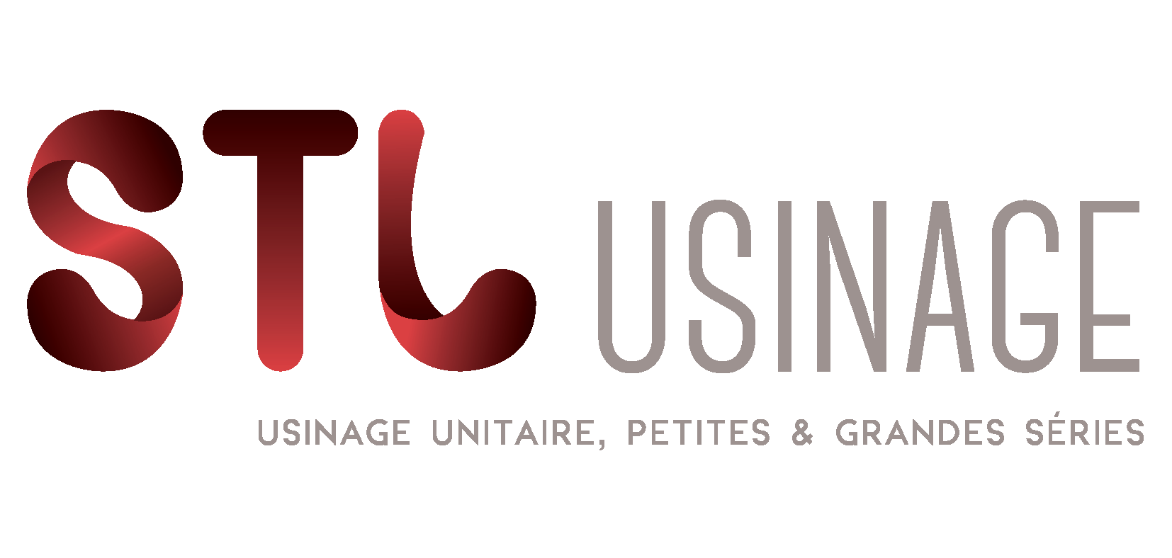 Logo de l'exposant : STL USINAGE