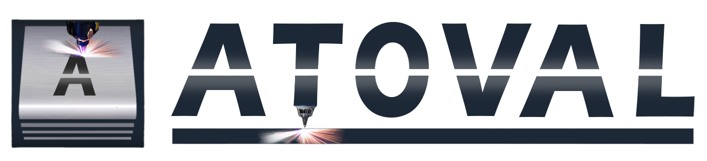 Logo de l'exposant : ATOVAL INDUSTRIE