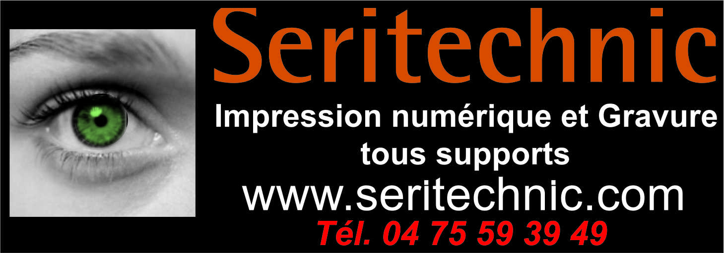 Logo de l'exposant : SERITECHNIC