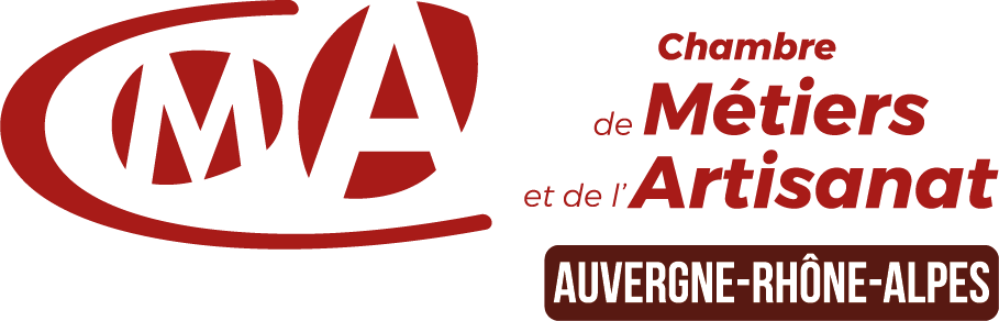 Logo de l'exposant : CMA AUVERGNE-RHÔNE-ALPES