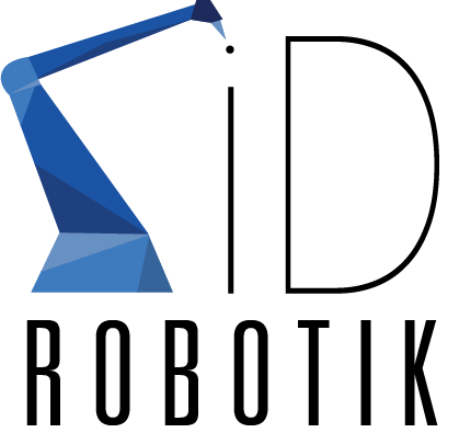 Logo de l'exposant : ID ROBOTIK