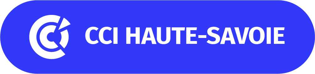 Logo de l'exposant : CCI DE LA HAUTE-SAVOIE