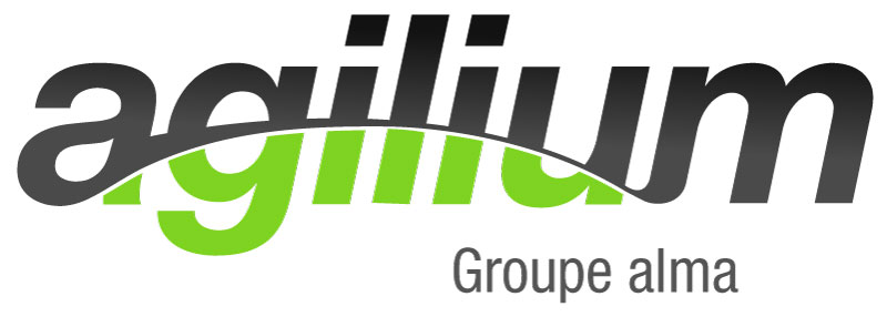 Logo de l'exposant : AGILIUM