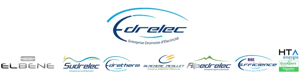 Logo de l'exposant : EDRELEC SAS