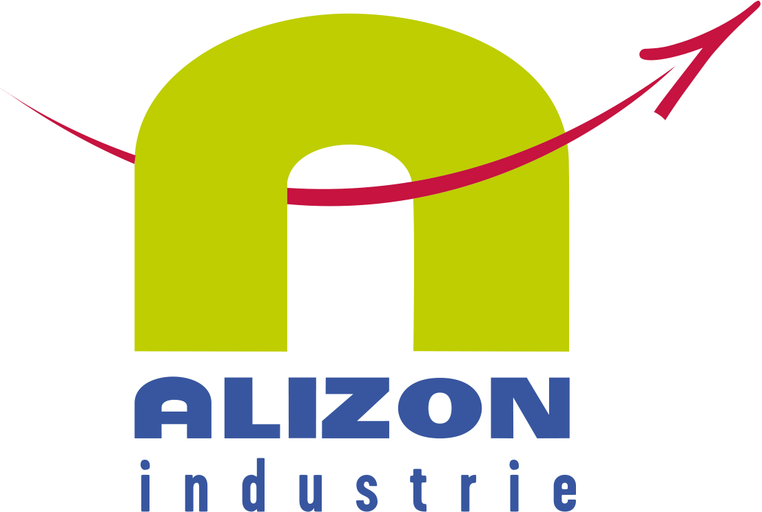 Logo de l'exposant : ALIZON INDUSTRIE