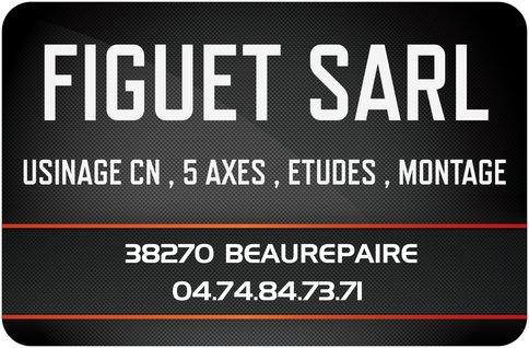 Logo de l'exposant : FIGUET SARL