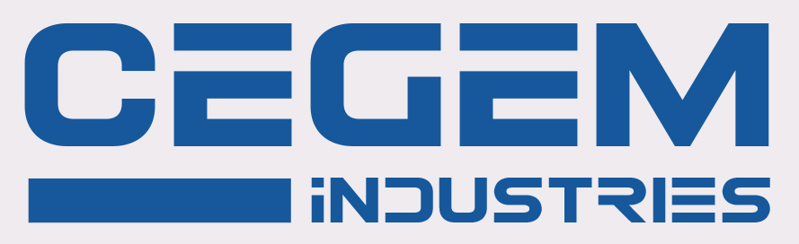 Logo de l'exposant : CEGEM INDUSTRIES