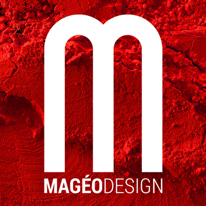 Logo de l'exposant : MAGEODESIGN