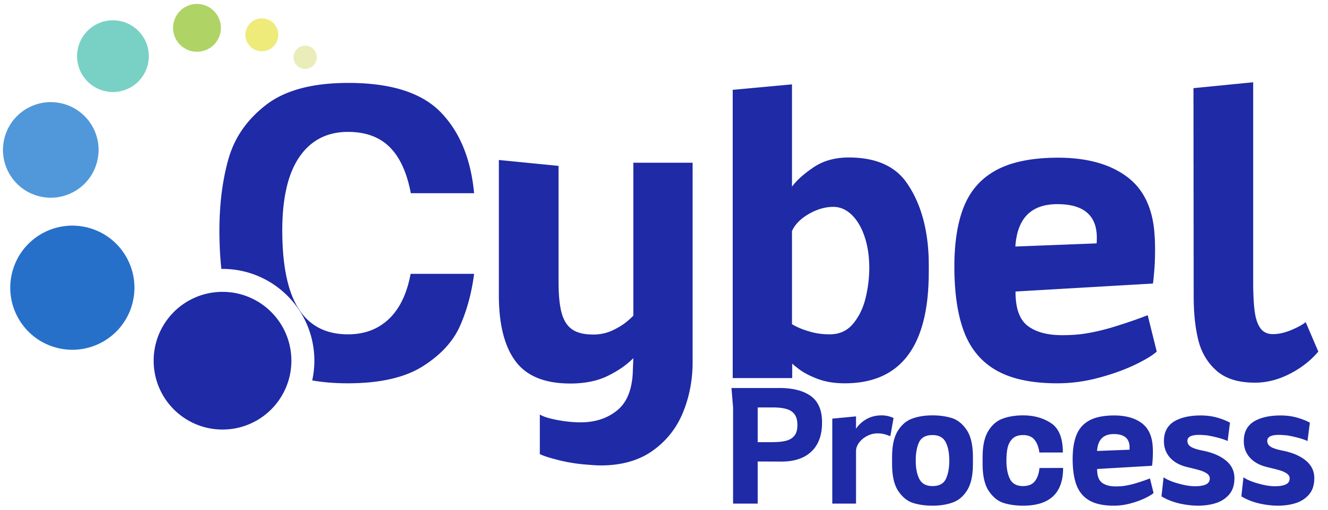 Logo de l'exposant : CYBEL PROCESS