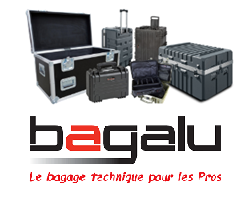 Logo de l'exposant : BAGALU