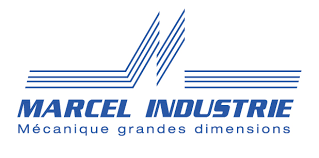 Logo de l'exposant : MARCEL INDUSTRIE