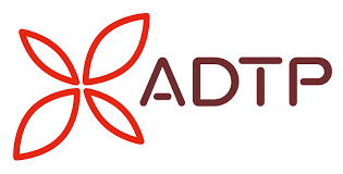 Logo de l'exposant : ADTP