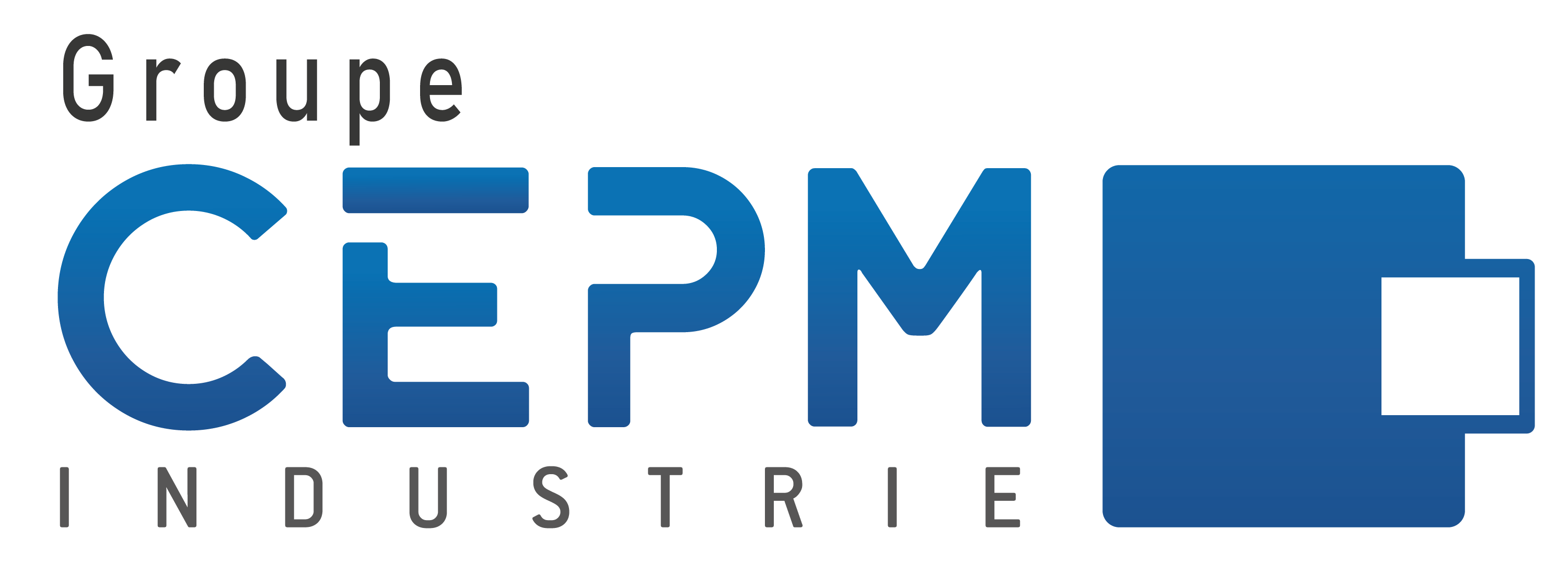 Logo de l'exposant : CEPM INDUSTRIE