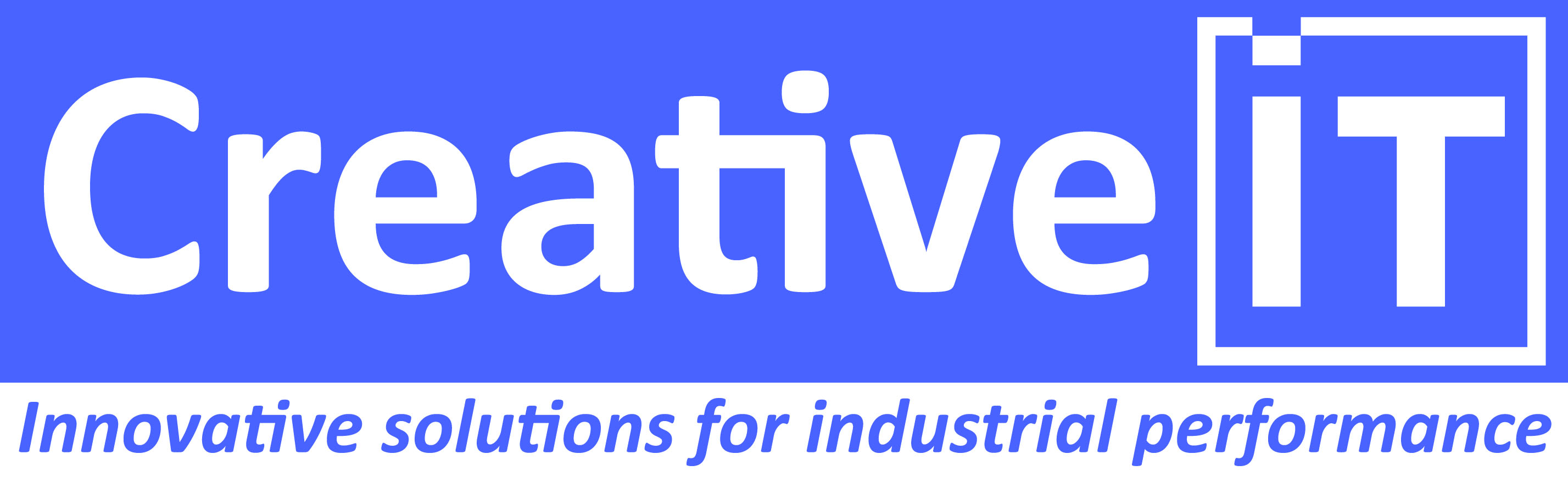 Logo de l'exposant : CREATIVE IT