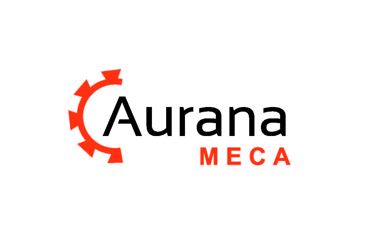 Logo de l'exposant : AURANA MECA SAS