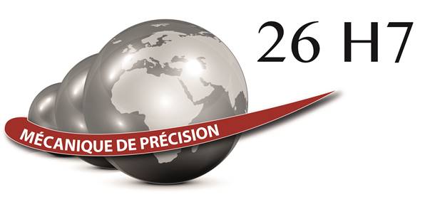 Logo de l'exposant : 26H7