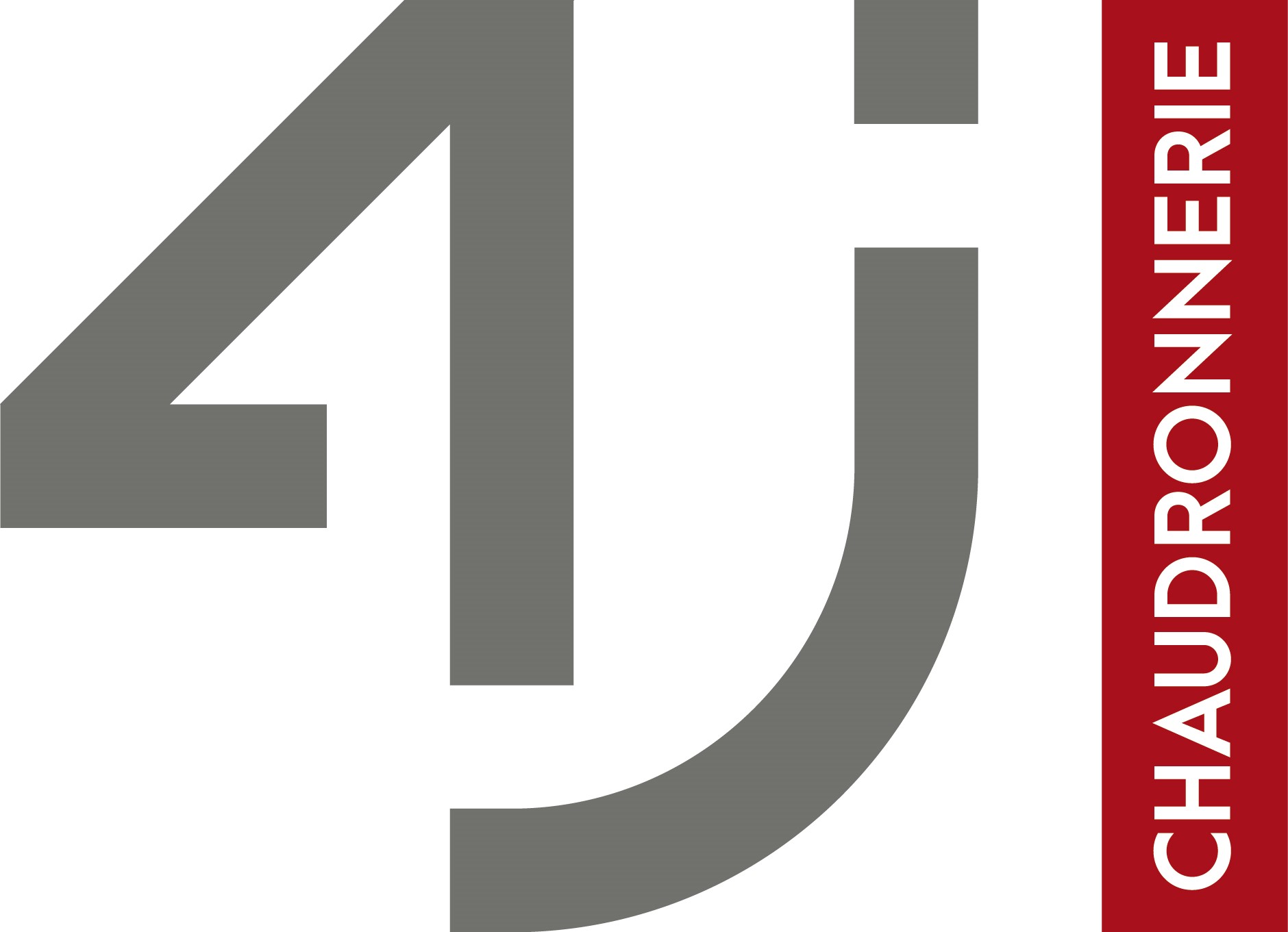 Logo de l'exposant : 4J CHAUDRONNERIE