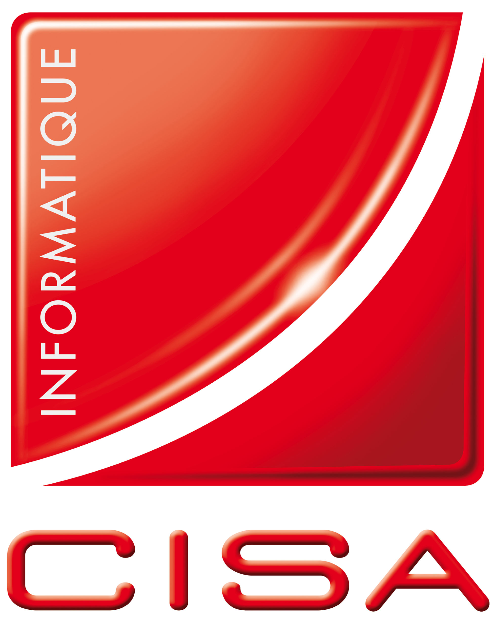 Logo de l'exposant : CISA INFORMATIQUE