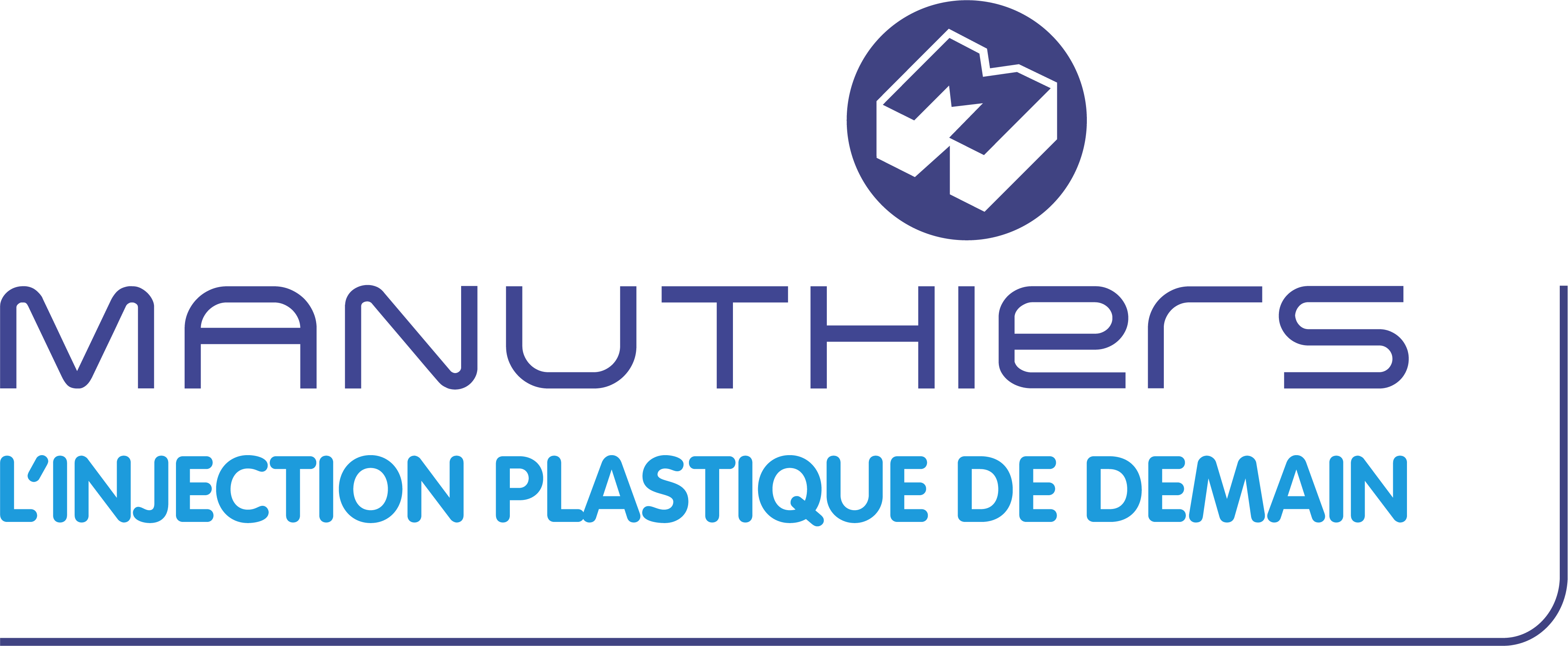 Logo de l'exposant : MANUTHIERS