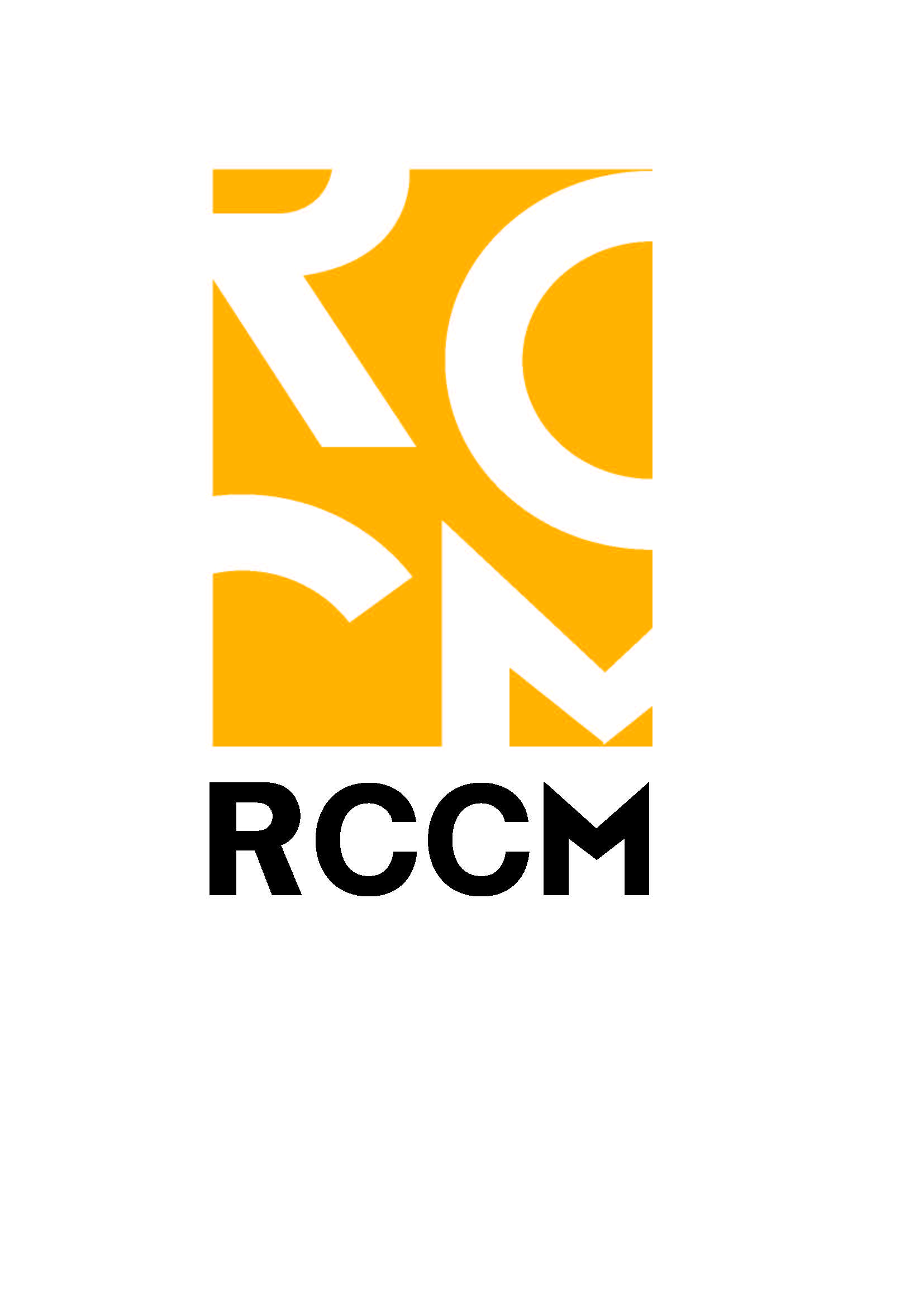 Logo de l'exposant : RCCM
