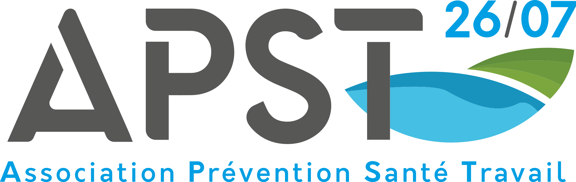 Logo de l'exposant : ASSOCIATION PRÉVENTION SANTÉ TRAVAIL 26/07