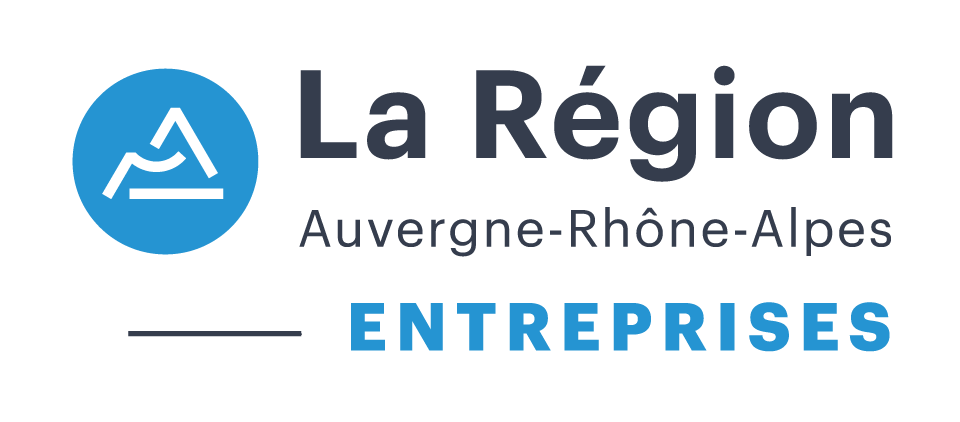 Logo de l'exposant : AUVERGNE-RHONE-ALPES ENTREPRISES