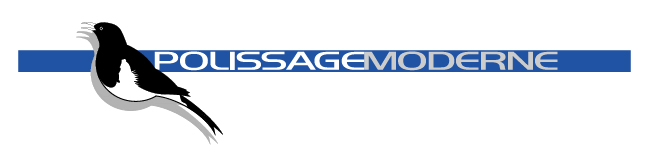 Logo de l'exposant : POLISSAGE MODERNE
