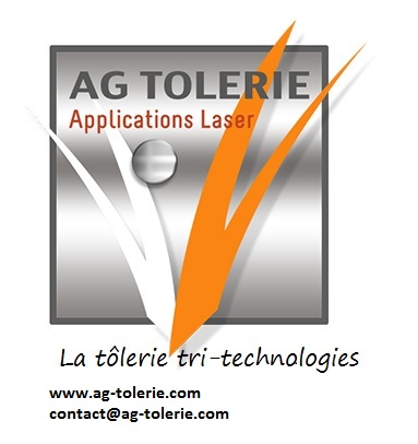 Logo de l'exposant : AG TOLERIE