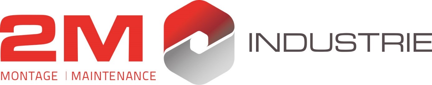 Logo de l'exposant : 2M INDUSTRIE