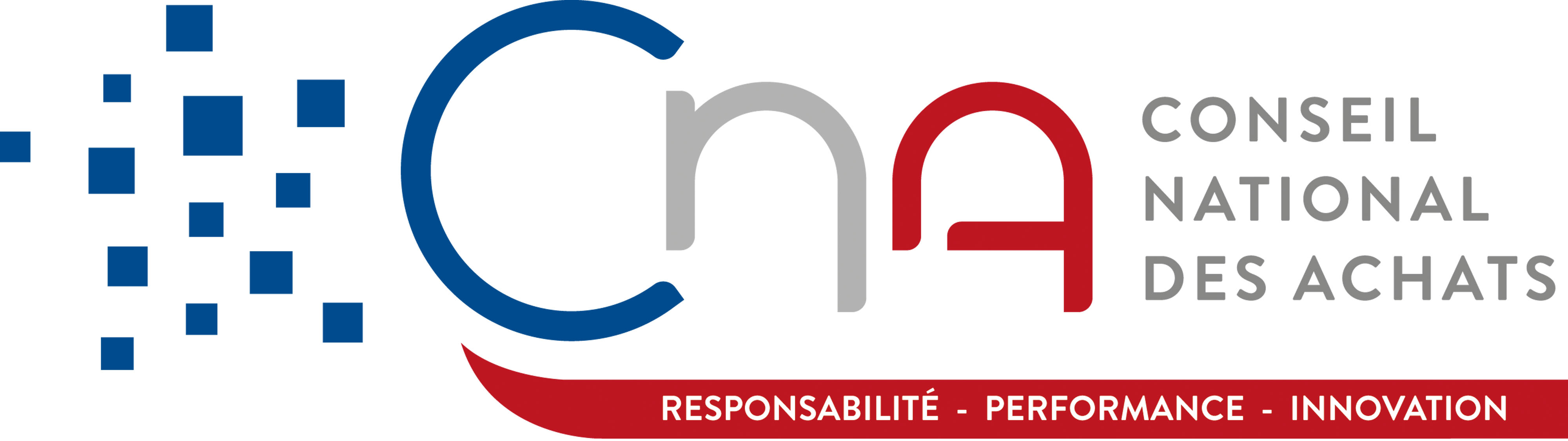 Logo de l'exposant : CONSEIL NATIONAL DES ACHATS
