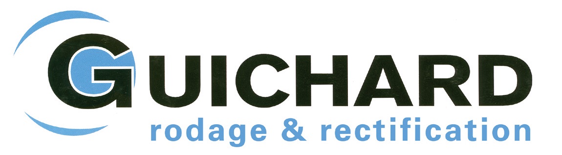 Logo de l'exposant : GUICHARD RODAGE & RECTIFICATION