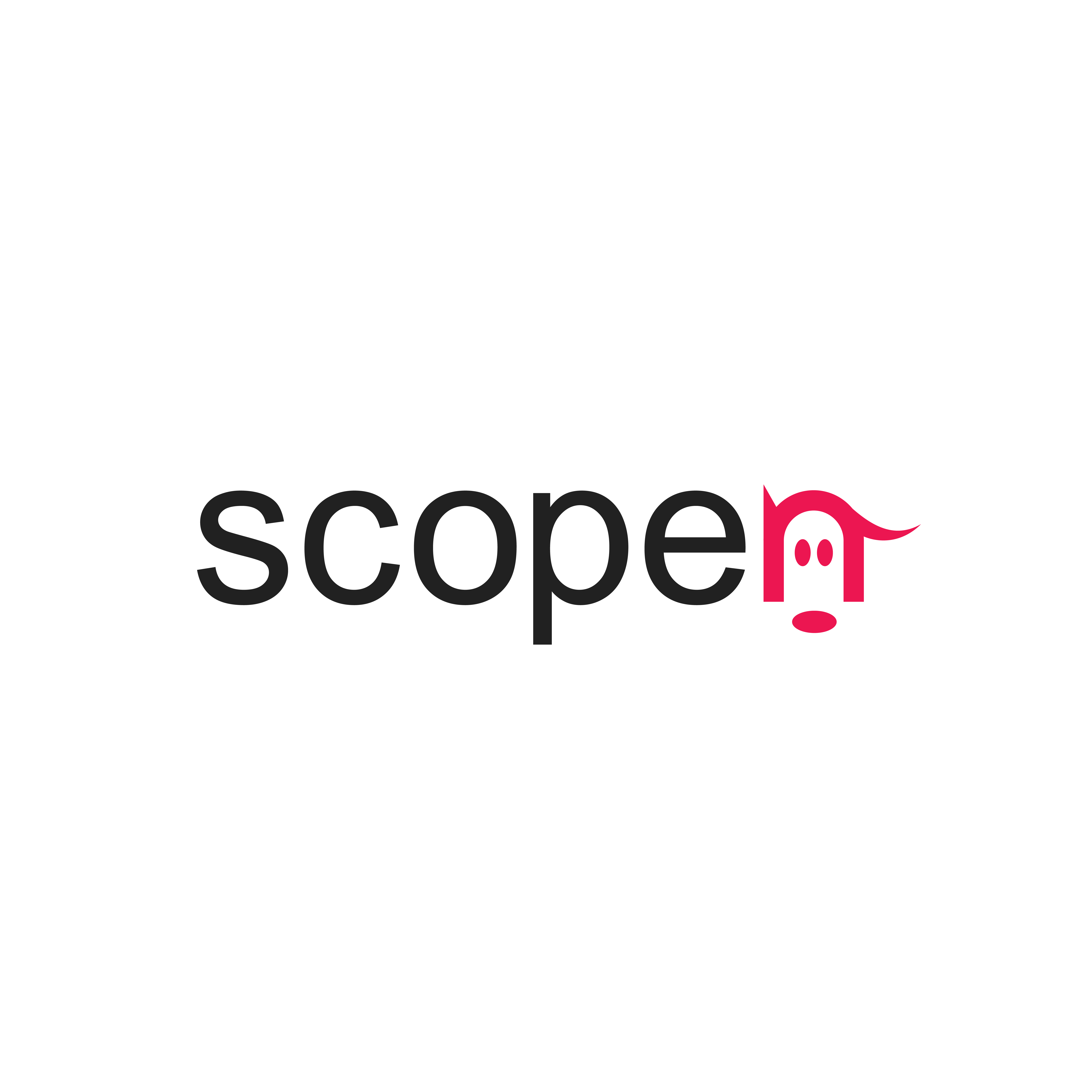 Logo de l'exposant : SCOPEN