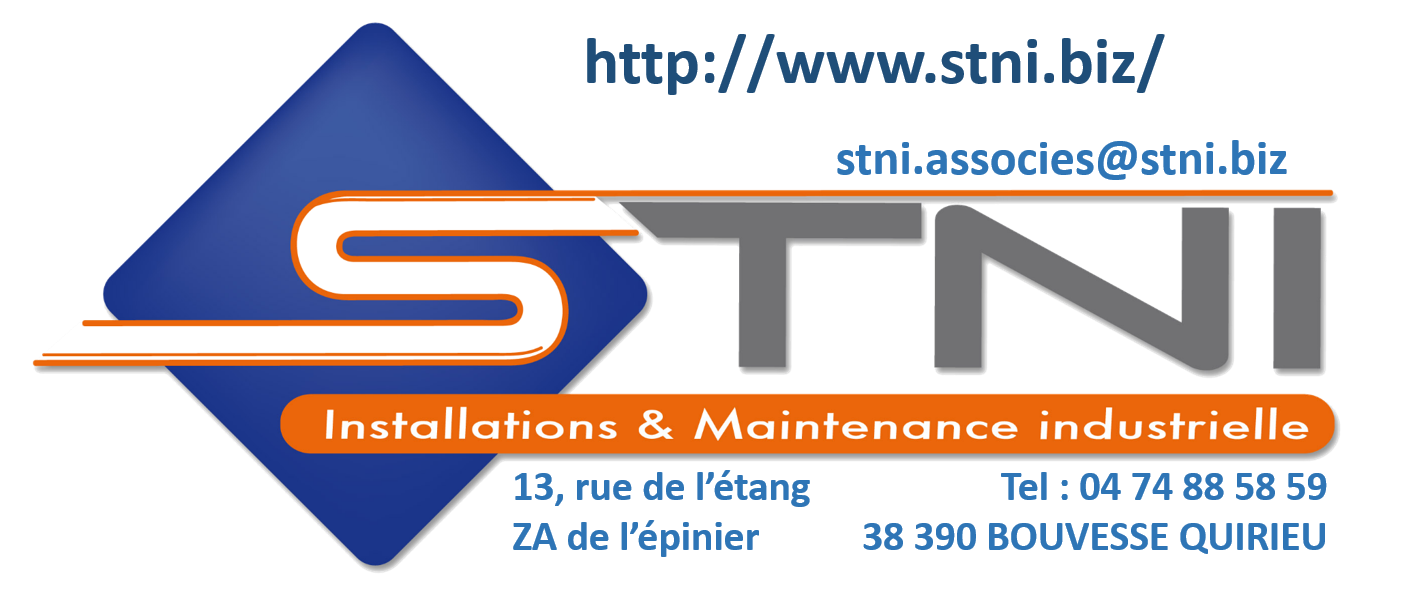 Logo de l'exposant : STNI ET ASSOCIES SARL