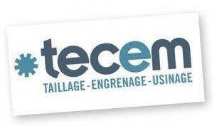 Logo de l'exposant : TECEM