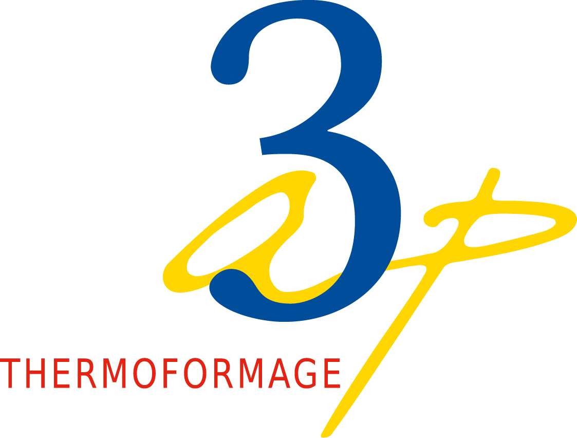 Logo de l'exposant : A3P THERMOFORMAGE