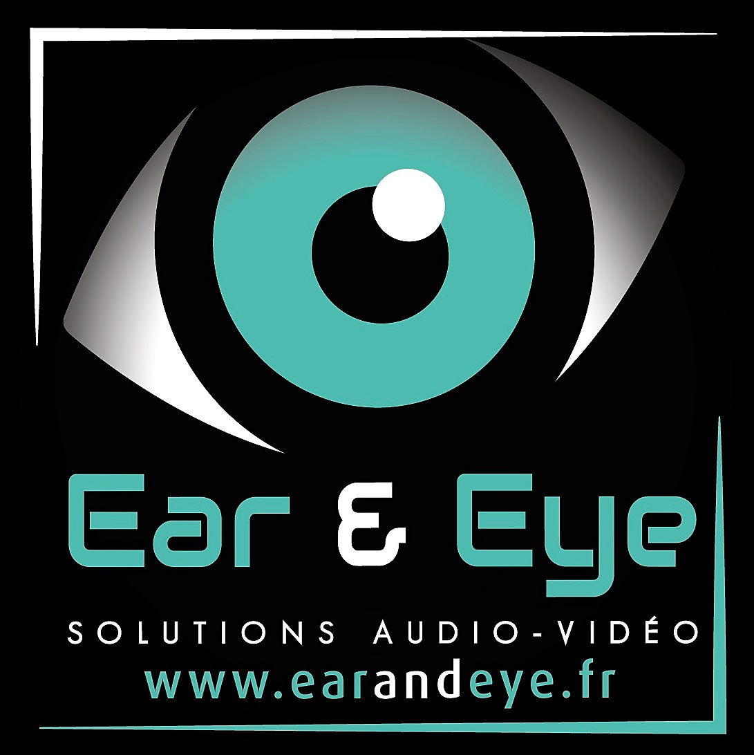 Logo de l'exposant : EAR AND EYE