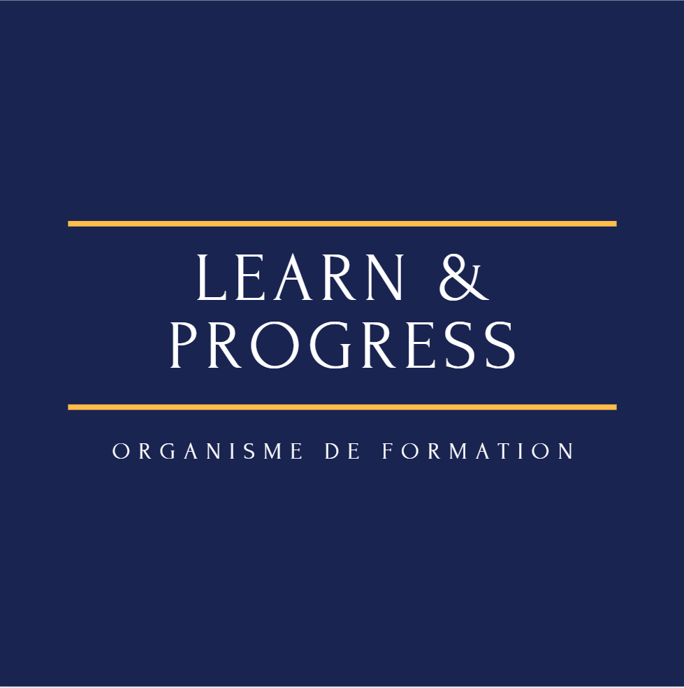 Logo de l'exposant : LEARN & PROGRESS