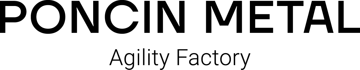 Logo de l'exposant : PONCIN METAL