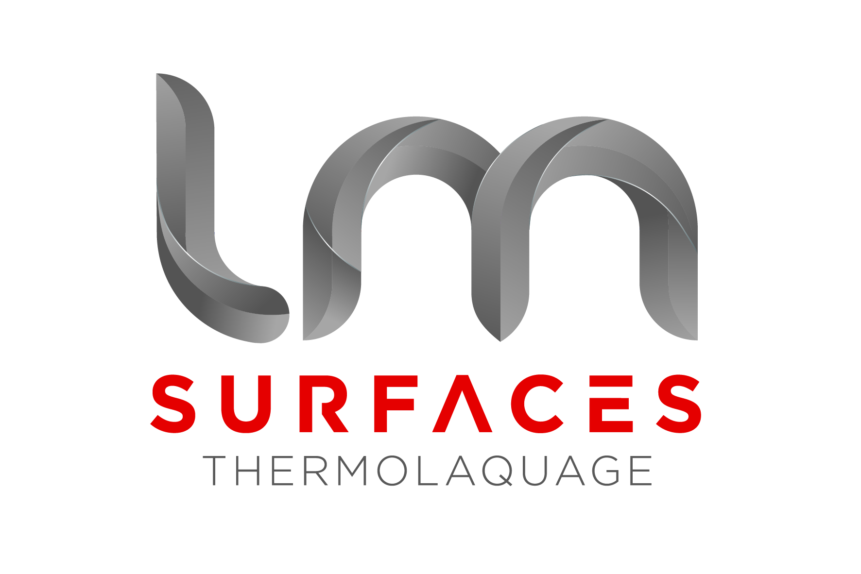 Logo de l'exposant : LM SURFACES