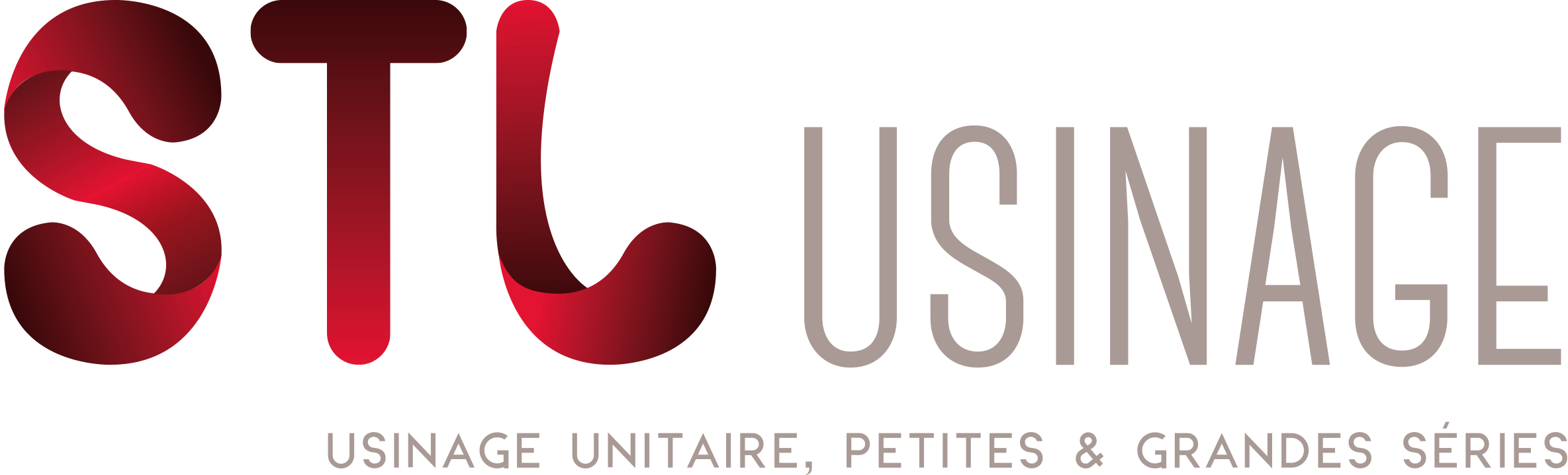Logo de l'exposant : STL USINAGE
