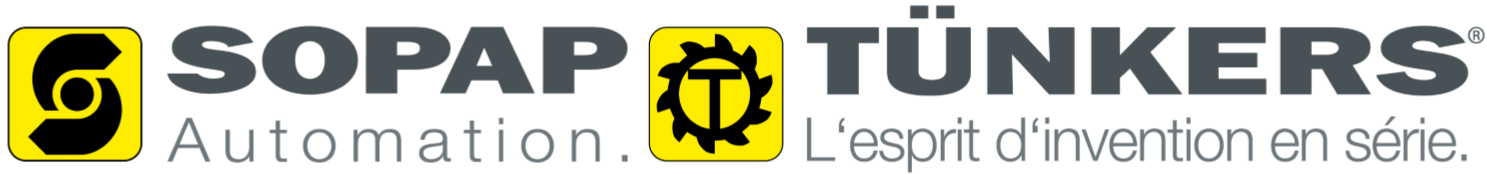 Logo de l'exposant : SOPAP AUTOMATION - GROUPE TÜNKERS