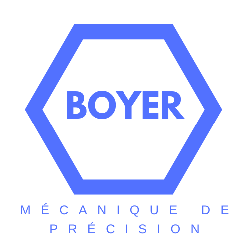 Logo de l'exposant : BOYER