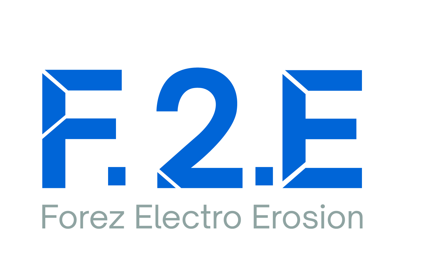 Logo de l'exposant : FOREZ ELECTRO EROSION (F2E)