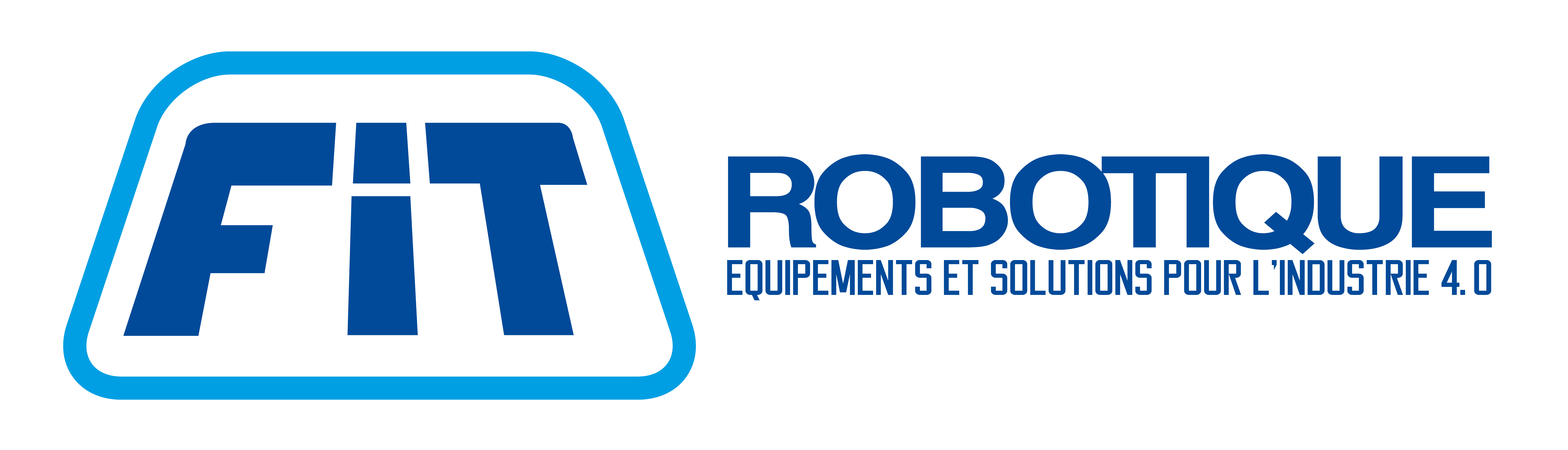 Logo de l'exposant : FIT ROBOTIQUE