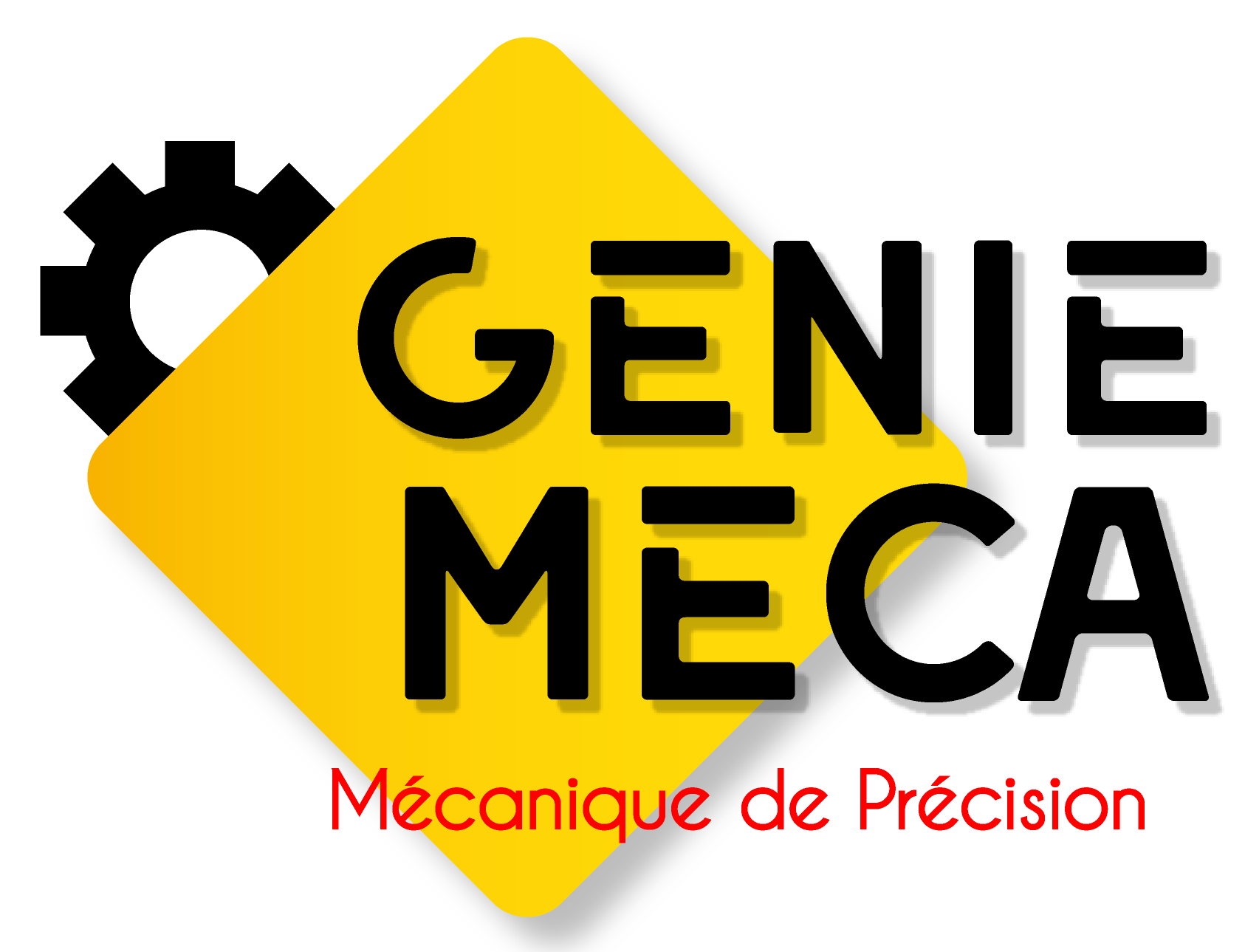 Logo de l'exposant : GENIE MECA