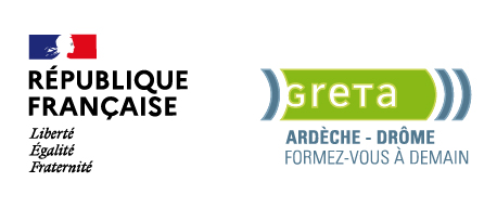 Logo de l'exposant : GRETA ARDÈCHE DRÔME